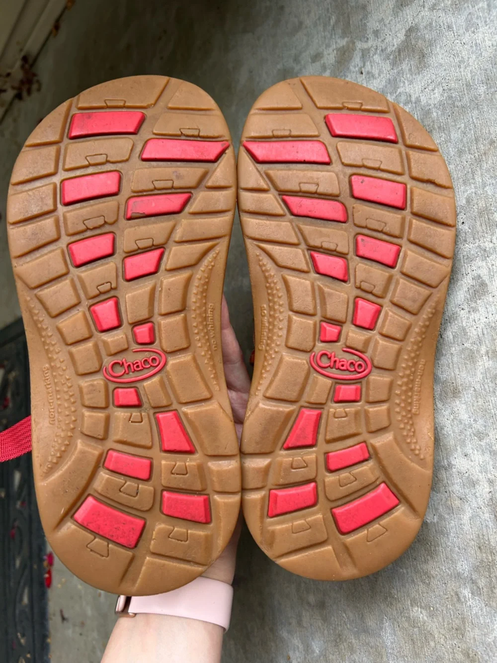Chacos Sandals Kids 4